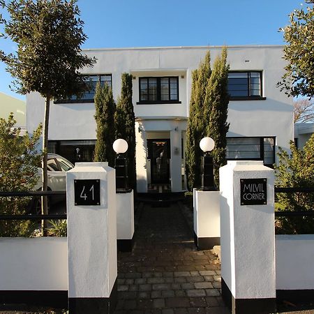 Milvil Bed & Breakfast Gosport Exterior foto