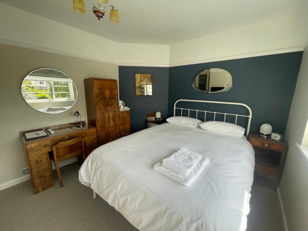 Milvil Bed & Breakfast Gosport Exterior foto