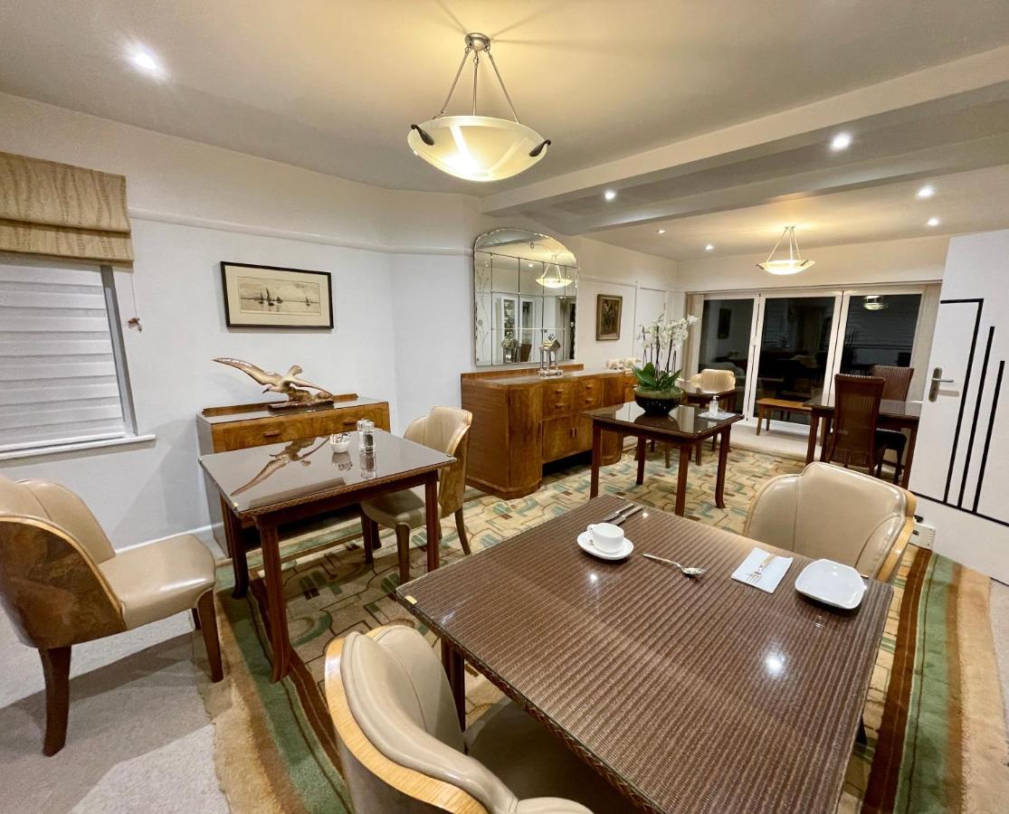 Milvil Bed & Breakfast Gosport Exterior foto