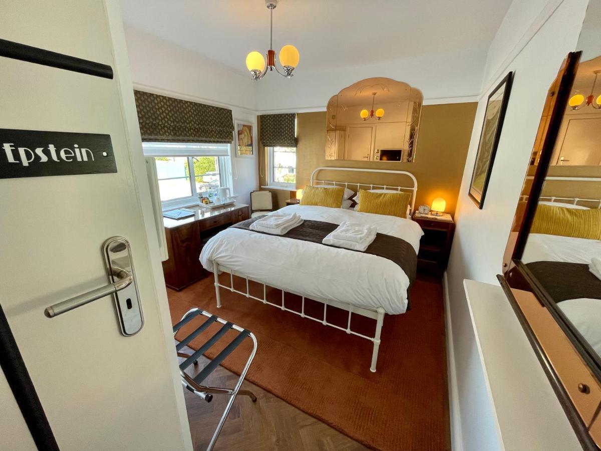 Milvil Bed & Breakfast Gosport Exterior foto