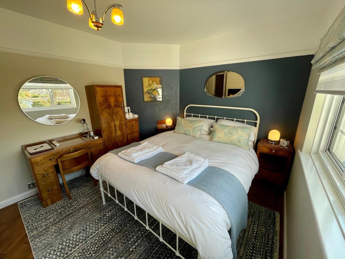 Milvil Bed & Breakfast Gosport Exterior foto