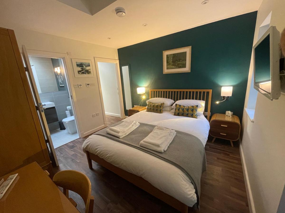 Milvil Bed & Breakfast Gosport Exterior foto