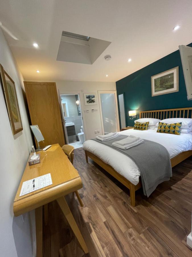 Milvil Bed & Breakfast Gosport Exterior foto