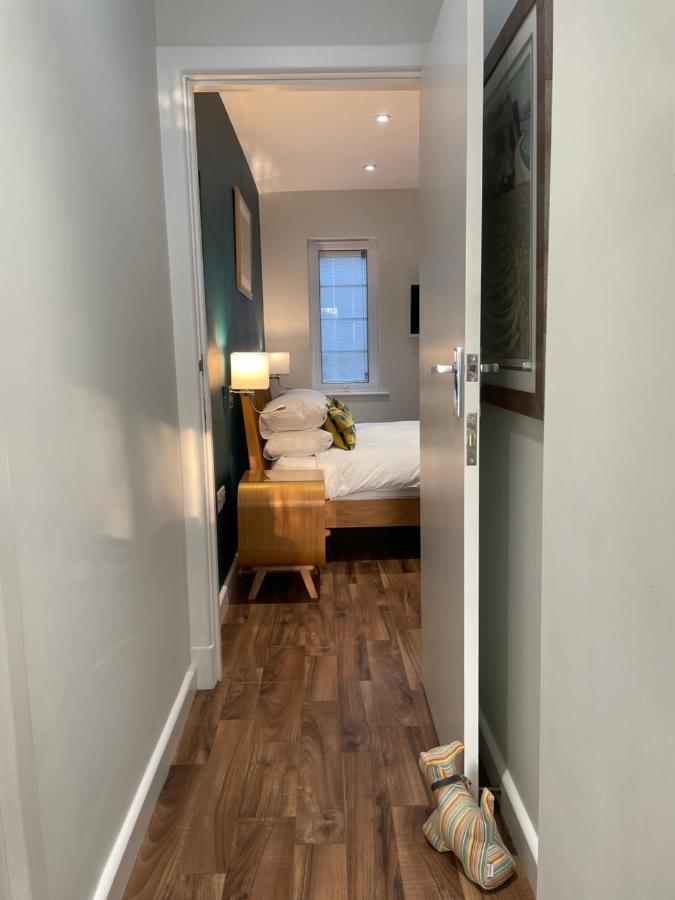 Milvil Bed & Breakfast Gosport Exterior foto