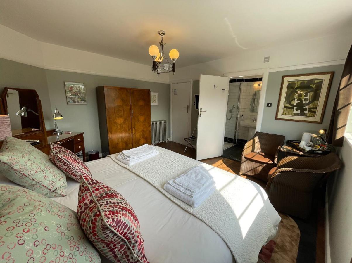 Milvil Bed & Breakfast Gosport Exterior foto