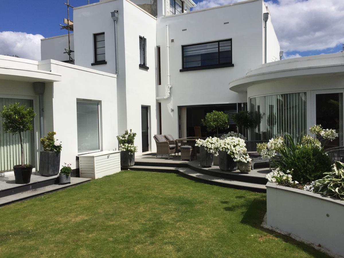 Milvil Bed & Breakfast Gosport Exterior foto