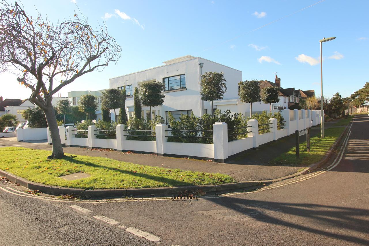 Milvil Bed & Breakfast Gosport Exterior foto