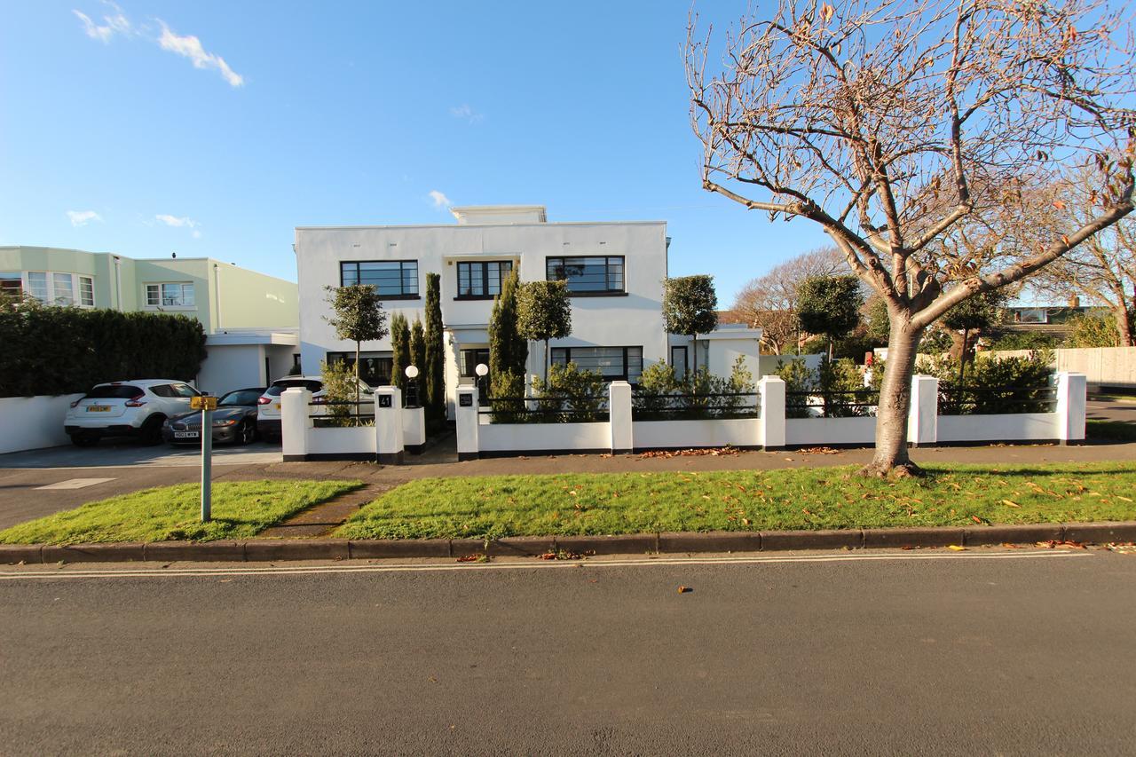 Milvil Bed & Breakfast Gosport Exterior foto