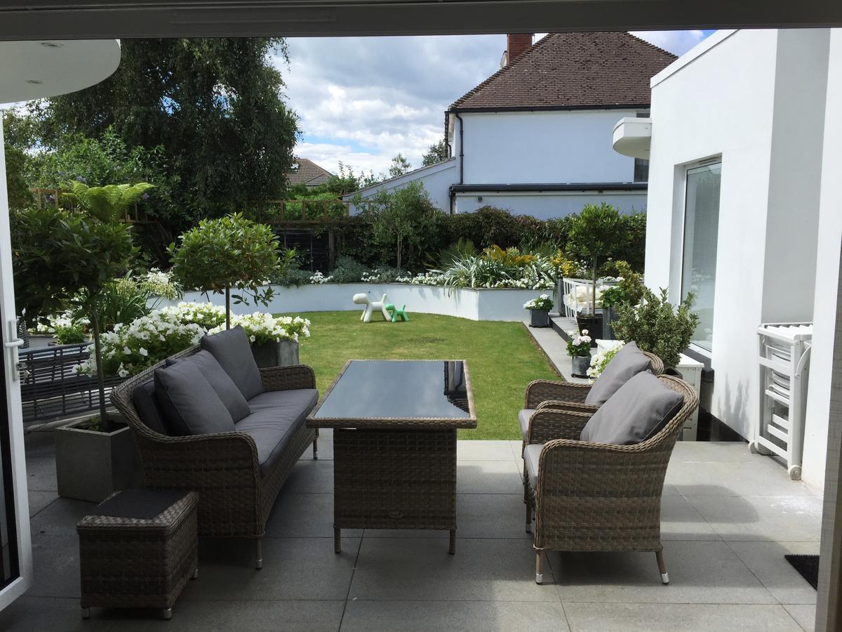 Milvil Bed & Breakfast Gosport Exterior foto
