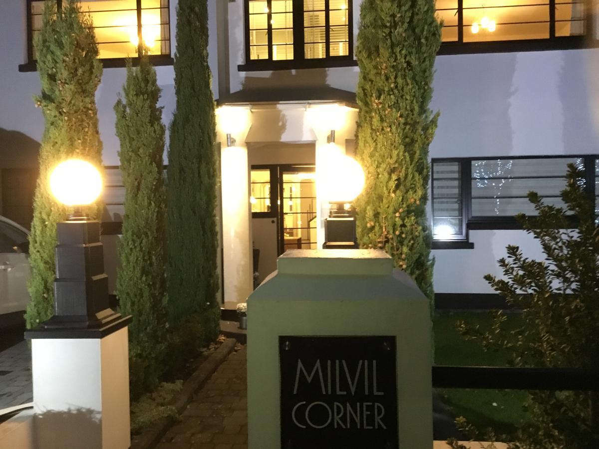 Milvil Bed & Breakfast Gosport Exterior foto