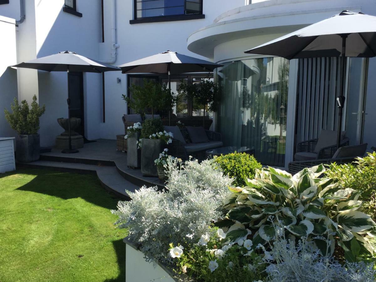 Milvil Bed & Breakfast Gosport Exterior foto