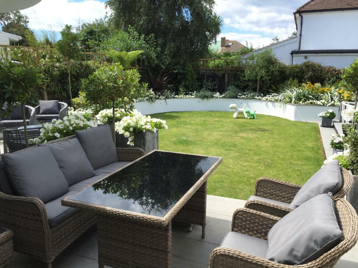 Milvil Bed & Breakfast Gosport Exterior foto